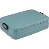 Mepal Lunch Box Take A Break Large Yemek Kabı 1500 ml - 41 Delft Blue