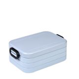 Mepal Lunch Box Take Abreak Midi Portatif Yemek Kabı 900 Ml- Nordic Blue