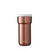 Mepal Mug Ellipse Yalıtımlı 375 ml Rose Gold Termos Kupa