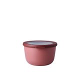 Mepal Multi Bowl Cirqula 1000 ml Vivid Mauve Yuvarlak Saklama Kabı