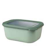 Mepal Multi Bowl Cirqula 1500 ML Nordic Sage Dikdörtgen Saklama Kabı