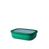 Mepal Multi Bowl Cirqula 2000 ml Vivid Green Dikdörtgen Saklama Kabı