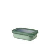 Mepal Multi Bowl Cirqula 500 ml Nordic Sage Dikdörtgen Saklama Kabı