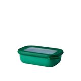 Mepal Multi Bowl Cirqula 500 ml Vivid Green Dikdörtgen Saklama Kabı