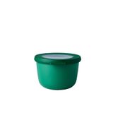 Mepal Multi Bowl Cirqula 500 ml Vivid Green Yuvarlak Saklama Kabı
