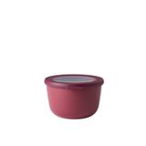 Mepal Multi Bowl Cirqula 500 ml Vivid Mauve Yuvarlak Saklama Kabı