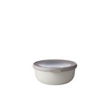 Mepal Multi Bowl Cirqula 750 ml Nordic White Yuvarlak Saklama Kabı