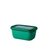 Mepal Multi Bowl Cirqula 750 ml Vivid Green Dikdörtgen Saklama Kabı
