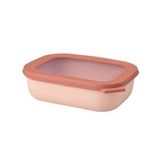 Mepal Multi Bowl Cirqula Rectangular 1000 ml Saklama Kabı