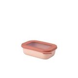 Mepal Multi Bowl Cirqula Rectangular Saklama Kabı 500 Ml