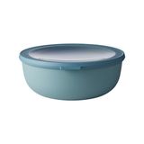 Mepal Multi Bowl Cirqula Round 2250 ml Gri Saklama Kabı