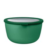 Mepal Multi Bowl Cirqula Round 3000 ML Vivid Green Yemek Kabı