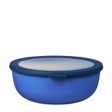 Mepal Multi Bowl Cirqula Round Canlı Mavi 2250 ml Saklama Kabı