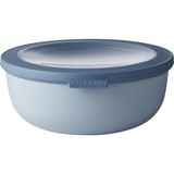 Mepal Multi Bowl Cirqula Round Nordic Blue 1250 ML Saklama Kabı