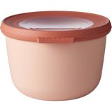 Mepal Multi Bowl Cirqula Round Nordic Blush 500 ML Saklama Kabı