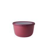 Mepal multi bowl cirqula round saklama kabı 2000 ml-nordic berry