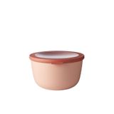 Mepal multi bowl cirqula round saklama kabı 2000 ml-nordic blush