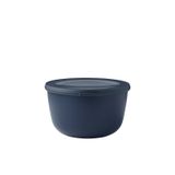 Mepal multi bowl cirqula round saklama kabı 2000 ml-nordic denim
