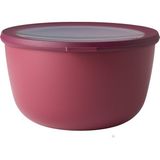 Mepal multi bowl cirqula round saklama kabı 3000 ml-nordic berry