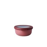 Mepal Multi Bowl Cirqula Yuvarlak Saklama Kabı 350 ml Vivid Mauve