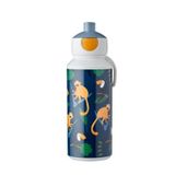 Mepal Pop-up Campus içecek şişesi, 400 ml, Jungle, Mepal, Yeşil (Jungle)