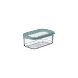 Mepal – Saklama kabı Modula Nordic green – 2000 ml saklama kutusu kuru gıdalar için kapaklı – mutfak düzenleyici ve düzenleme kutusu – saklama kabı istiflenebilir ve hava geçirmez – bulaşık