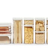 Mepal Set Modula Saklama Kabı 9 Pcs - Whıte