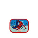 Mepal Spiderman Lunch Box Campus Portatif Çocuk Beslenme Kabı 750 Ml