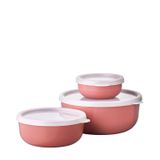 Mepal Storage Box Lumina Saklama Kutusu 3 Parça Set (250+750+1500)