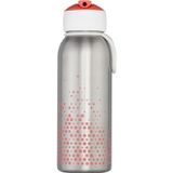 Mepal – Termos Flip-Up Campus – 350 Ml – Pembe– Içecekleri Uzun Süre Soğuk Veya Sıcak Tutar – Paslan
