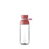 Mepal - Vita içecek şişesi – Ekstra içme konforu için 2 açıklık – Tekrar doldurulabilir içecek şişesi – Spor içecek şişesi – 500 ml – Canlı leylak