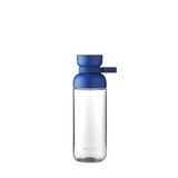 Mepal - Vita içecek şişesi – Ekstra içme konforu için 2 açıklık – Tekrar doldurulabilir içecek şişesi – Spor içecek şişesi – 500 ml – Canlı mavi