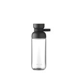 Mepal - Vita içecek şişesi – Ekstra içme konforu için 2 açıklık – Tekrar doldurulabilir içecek şişesi – Spor içecek şişesi – 500 ml – Nordic black