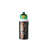 Mepal Wild Tiger Campus Pop-up Çocuk Suluk 400 Ml