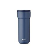 Mepal Yalıtımlı Mug Ellipse 475 ml Natural Brushed Termos Kupa