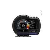 mepko ties HEAD -UP DİSPLAY OBD 2 Araç Verileri Bu Ekranda Hız gösterge - GPS HUD Hız Alarmı ,RPM ,Su Sıcaklığı Basınç ,Akü Şarj Durumu,OBD 2 Arıza Kodu Taraması 24 Fonksiyon 120 Paremetre