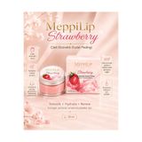 MeppiBrows MeppiLip Dudak Balm Peeling