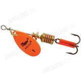 Mepps Aglia Fluo Orange Kaşık 2 No Standart