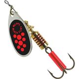 Mepps Black Fury Olta Kaşığı - O.Gümüş-Kırmızı - 3
