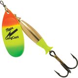 Mepps Long Cast Olta Kaşığı GÖKKUŞAĞI NO:4 - Renkli