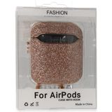 Mepura Airpods 2 (2.nesil) Spell Simli Kılıf - Rose Gold