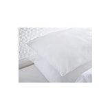 MER-TİM 2'li 50x70 Ranforce Yastık Kılıfı (Beyaz)