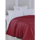Mer-Tim Çift Kişilik King Size 240x260 Nevresim Yorgan Kılıfı - Bordo
