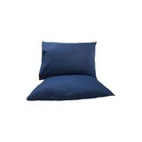 Mer-tim Renforce Lacivert 50x70 cm 2'li Yastık Kılıfı