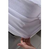 Mer-Tim Tek Kişilik Fitted Lastikli Sıvı Geçirmez Alez 90x190