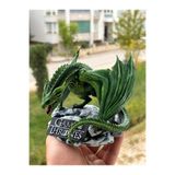 MER3D Game Of Thrones Rhaegal