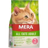 Mera Adult Tahılsız Somonlu 10 kg Yetişkin Kedi Maması
