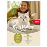 Mera Cat Nature Kuzulu Yetişkin Kedi Maması 2 Kg