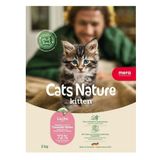 Mera Cat Nature Somonlu Yavru Kedi Maması 2 Kg