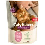 Mera Cat Nature Sterilised Light Somonlu Kısırlaştırılmış Kedi Maması 2 Kg